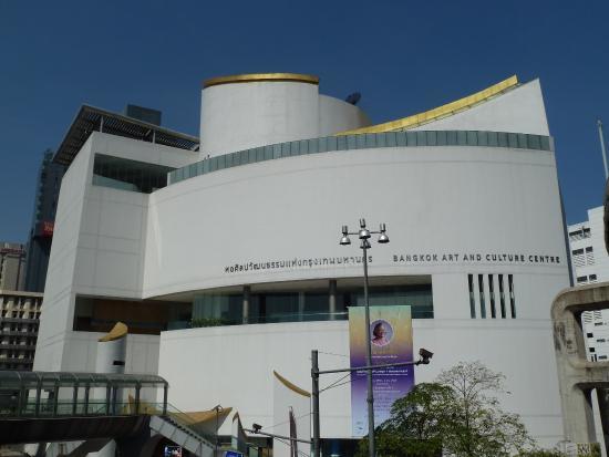 Bangkok Kunst- und Kulturzentrum